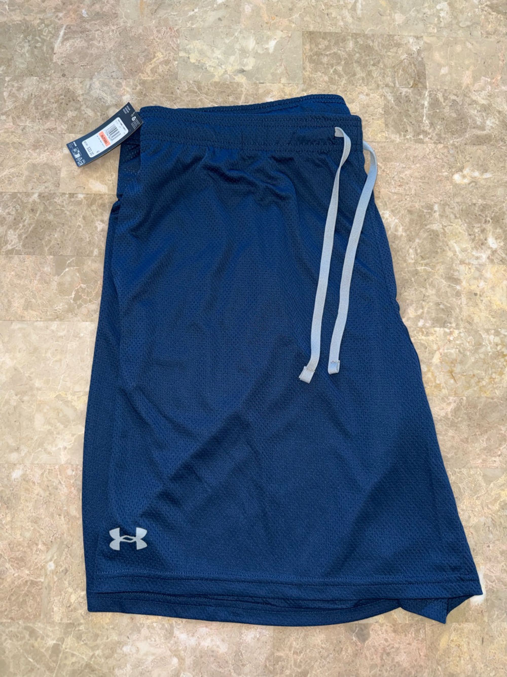 MENS UNDER ARMOUR UA TECH mesh shorts 3XL (BIG & TALL)